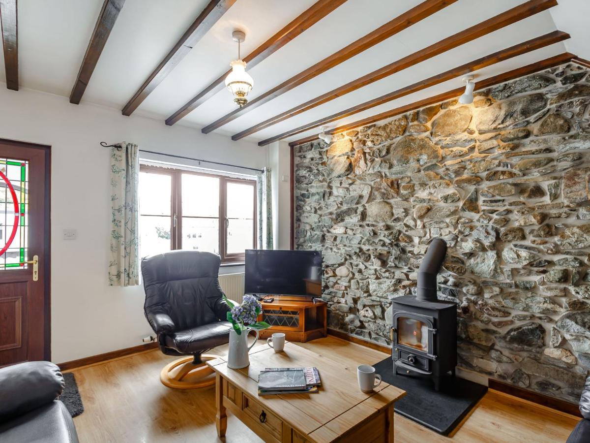 Pen Y Bont Villa Aberdaron Exteriör bild