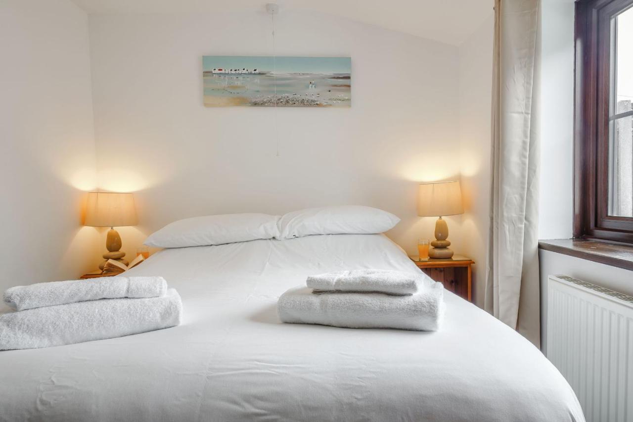 Pen Y Bont Villa Aberdaron Exteriör bild