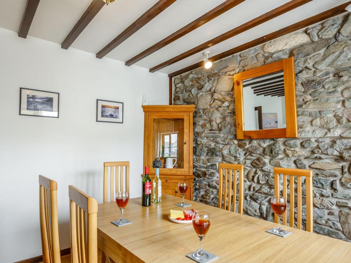 Pen Y Bont Villa Aberdaron Exteriör bild