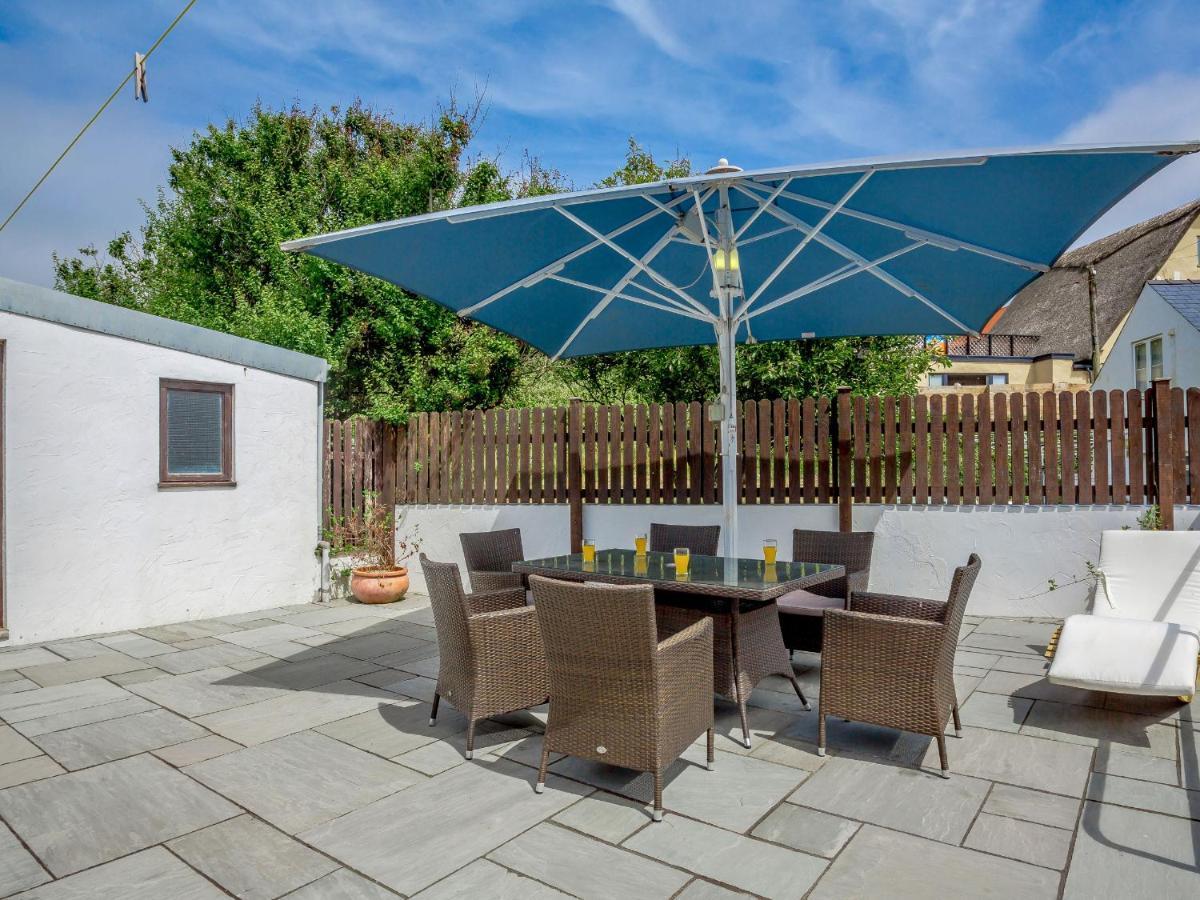 Pen Y Bont Villa Aberdaron Exteriör bild